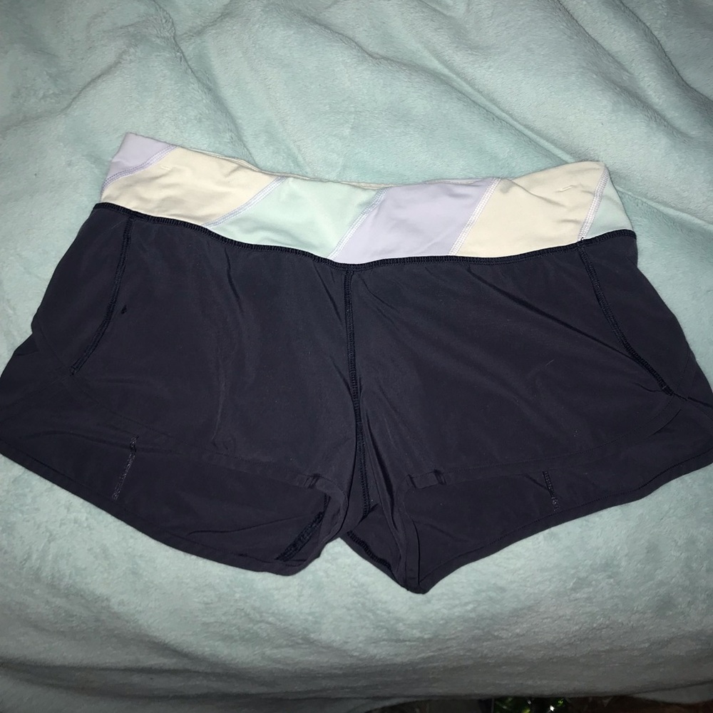 Lululemon Speed Up Shorts